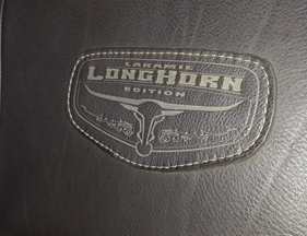 Dodge Ram 1500 Longhorn 2011 voor onderdelen