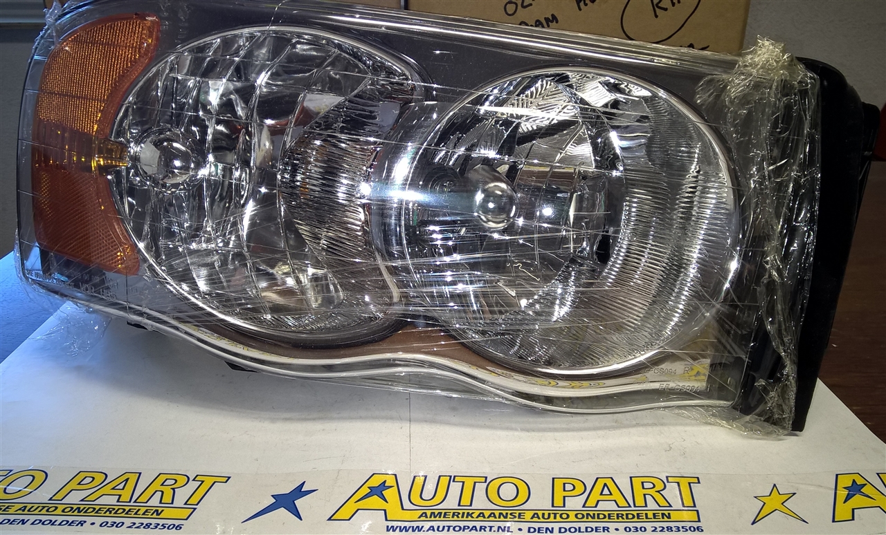 Dodge Ram 1500 2002-2005 koplamp