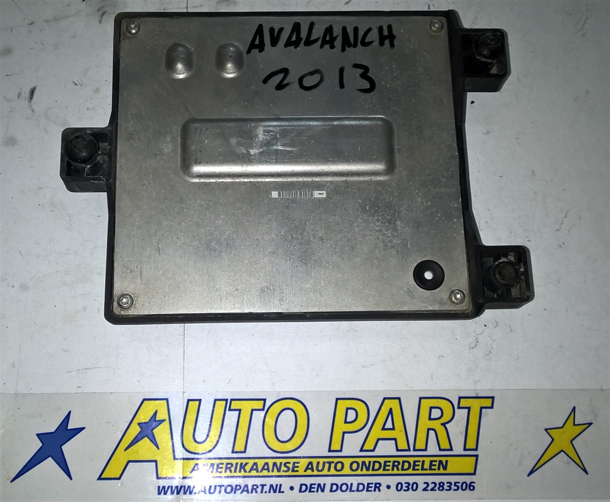 Chevrolet Avalanche brandstof module 2013-2014 