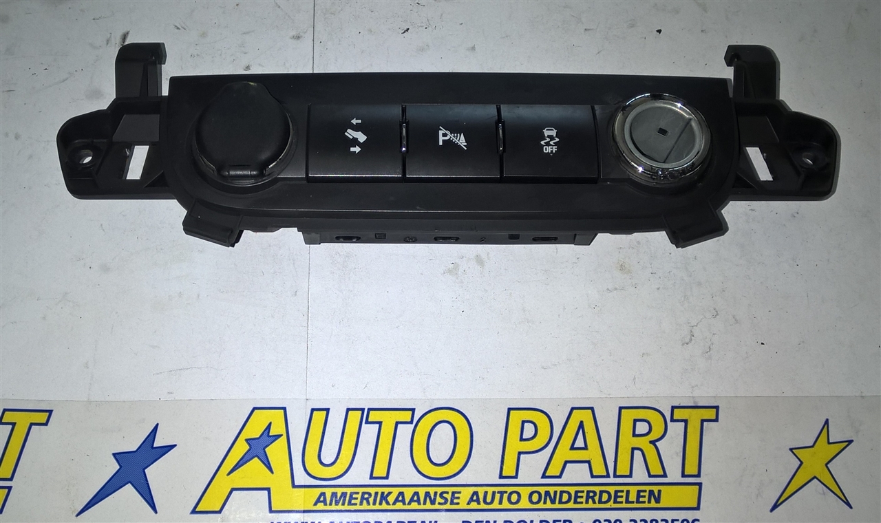 Chevrolet Avalanche schakelaars 2007-2013