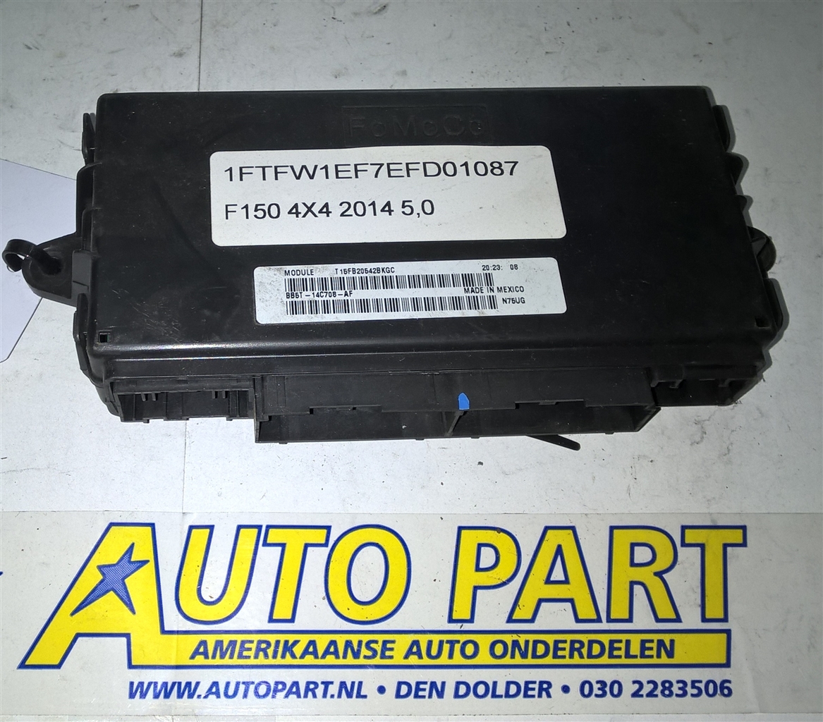 Ford F150 module stoelbediening 2011-2014
