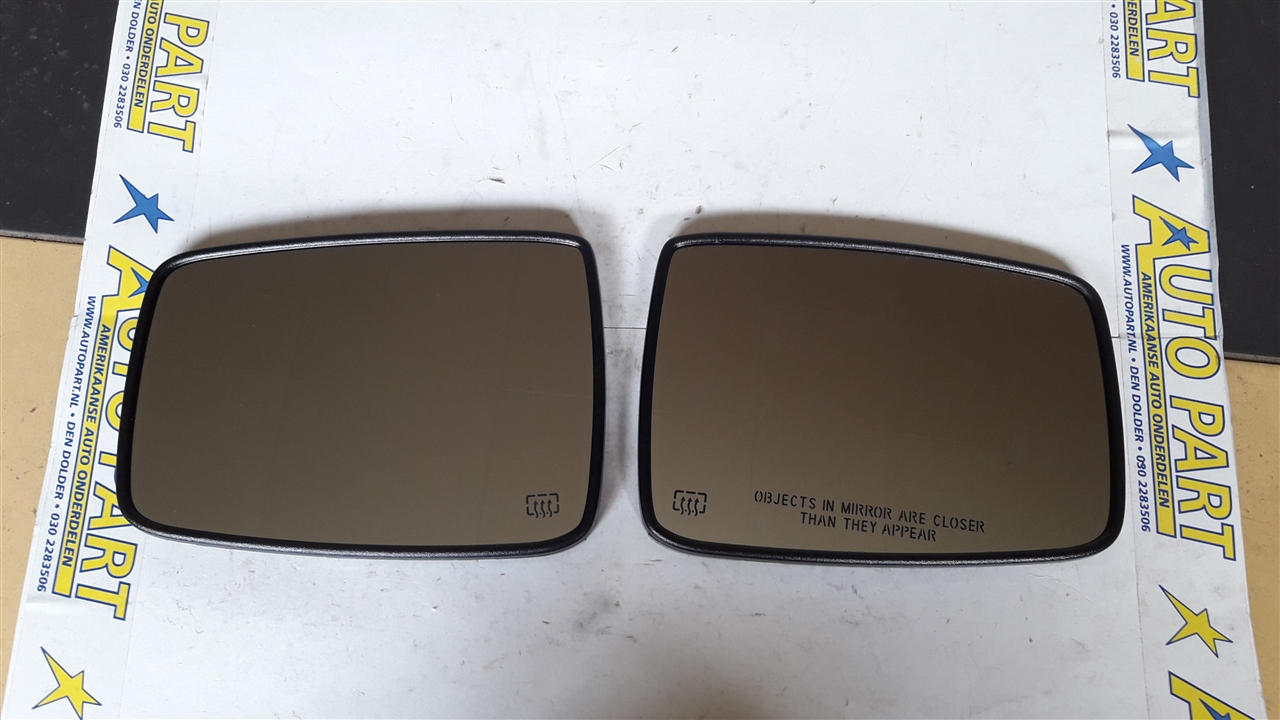 Dodge Ram pickup spiegelglas 2011-2016