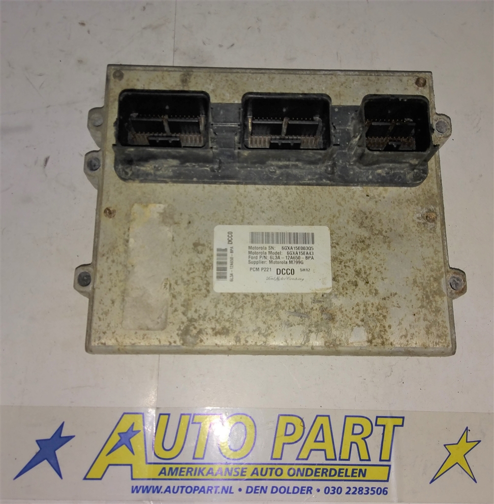 Ford F150 5.4 motor computer 2006