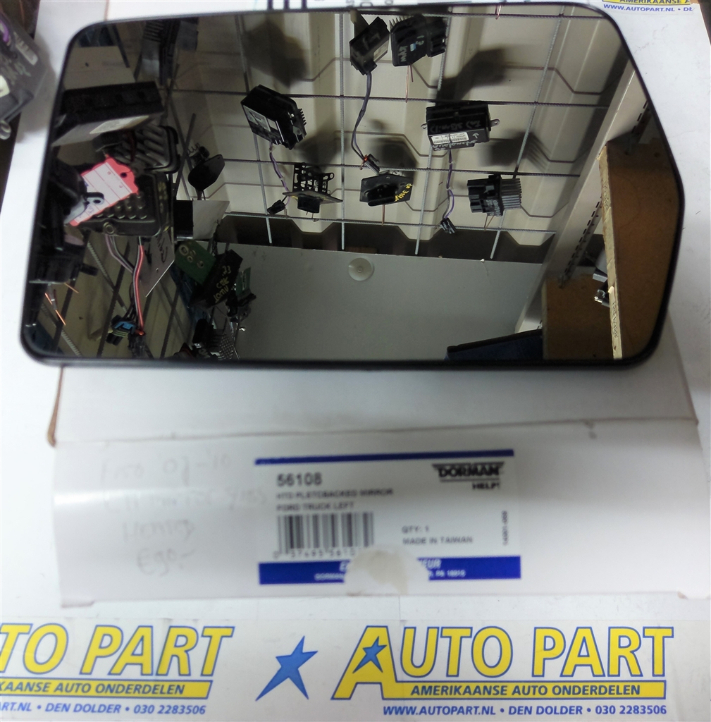 Ford F150 nieuw spiegelglas  2004-2014
