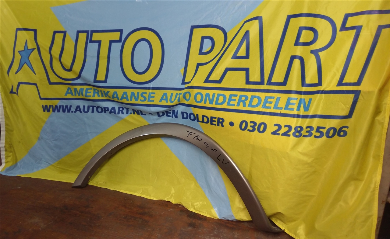 Ford F150 2004-2008 lv spatbord verbreder