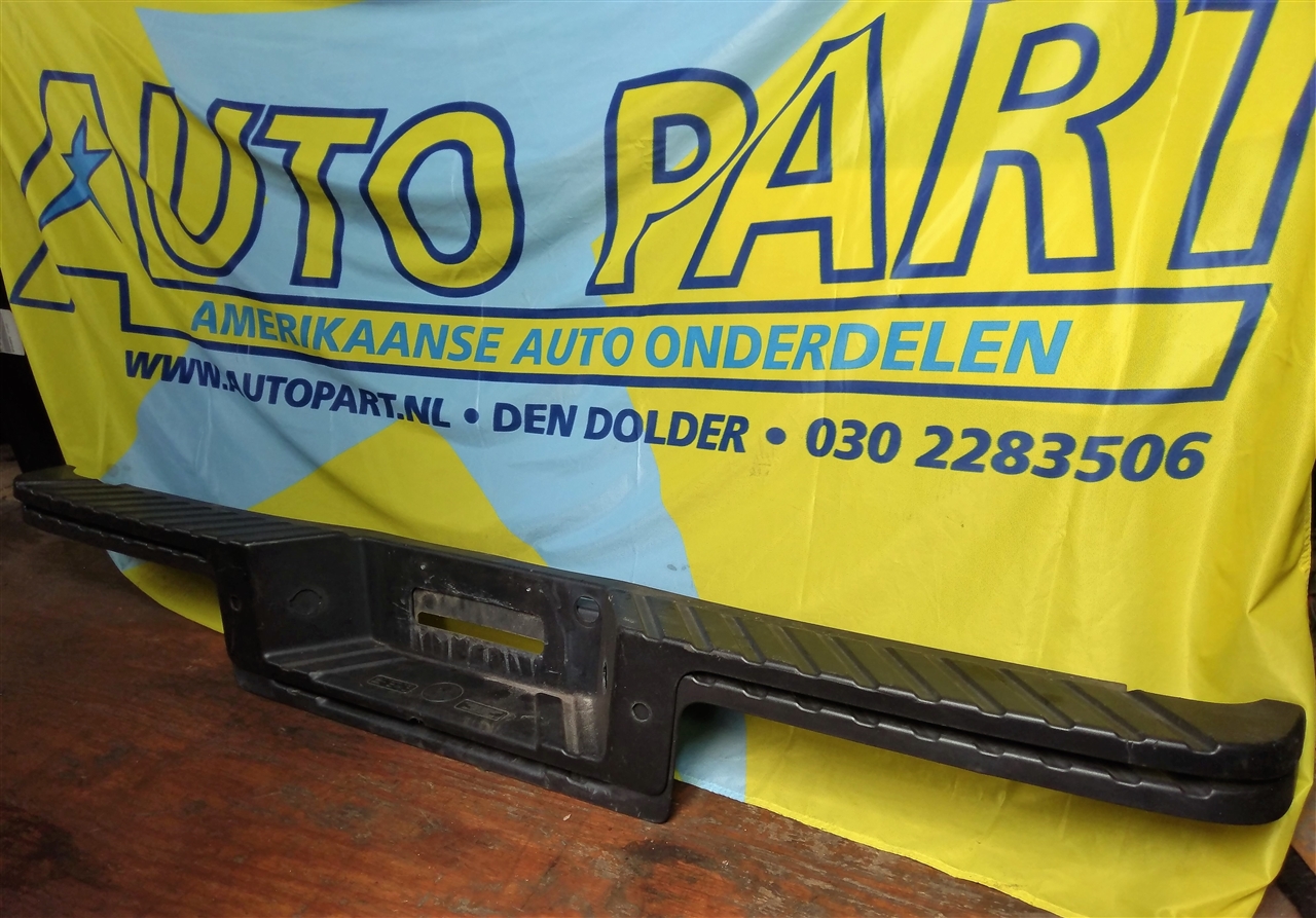 Ford F150 pickup achter bumper opstap 2004-2008