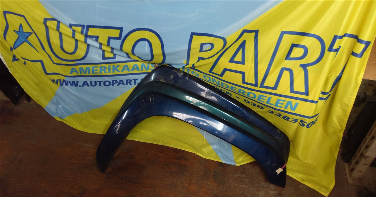 Chevrolet Tahoe spatbord verbreder 2000-2006