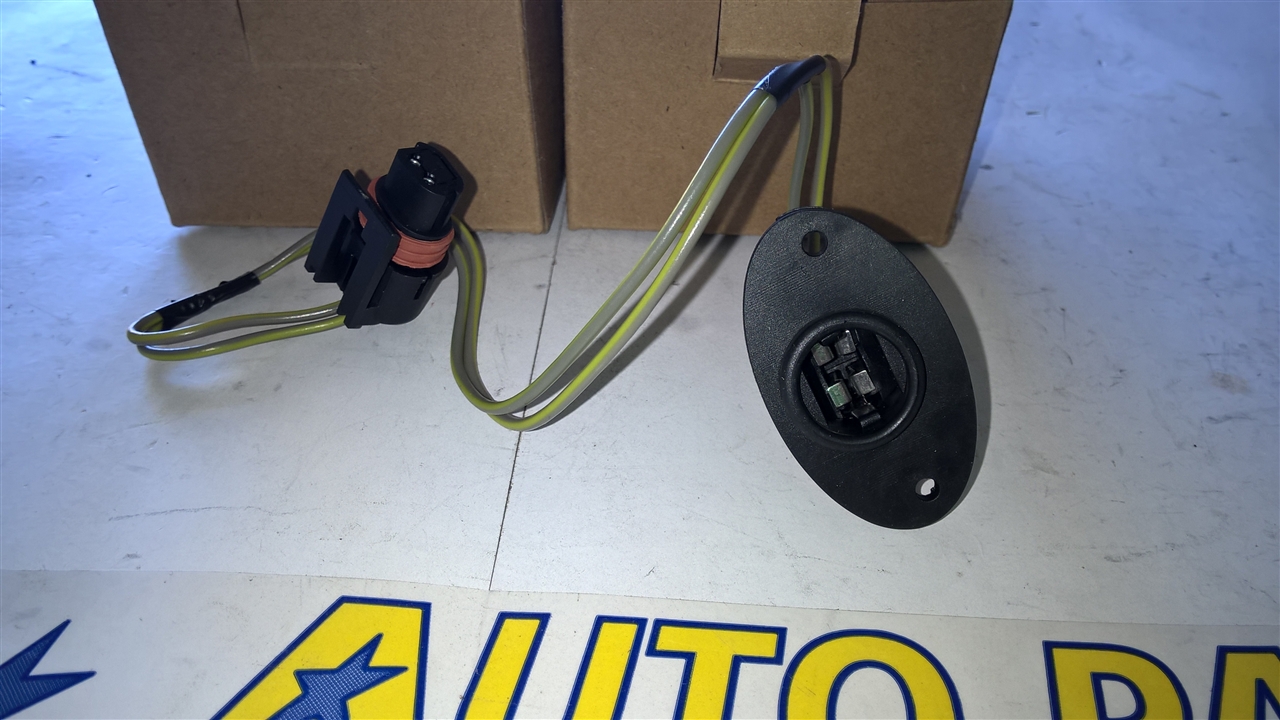 Dodge Ram pickup Fitting v/d kenteken verlichting 1994-2002