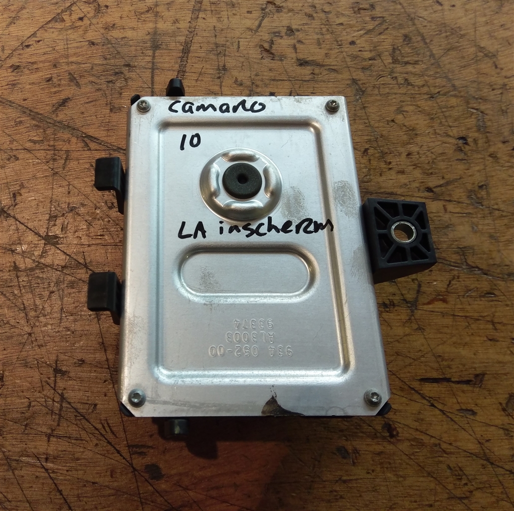 Chevrolet Camaro benzinepomp module 2010