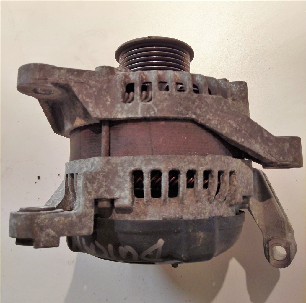 Dodge Ram pickup 4.7 ltr dynamo 2009-2013
