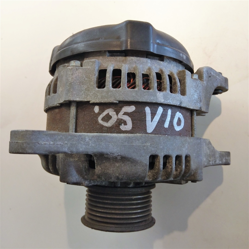 Dodge Ram SRT10 pickup dynamo 2004-2006