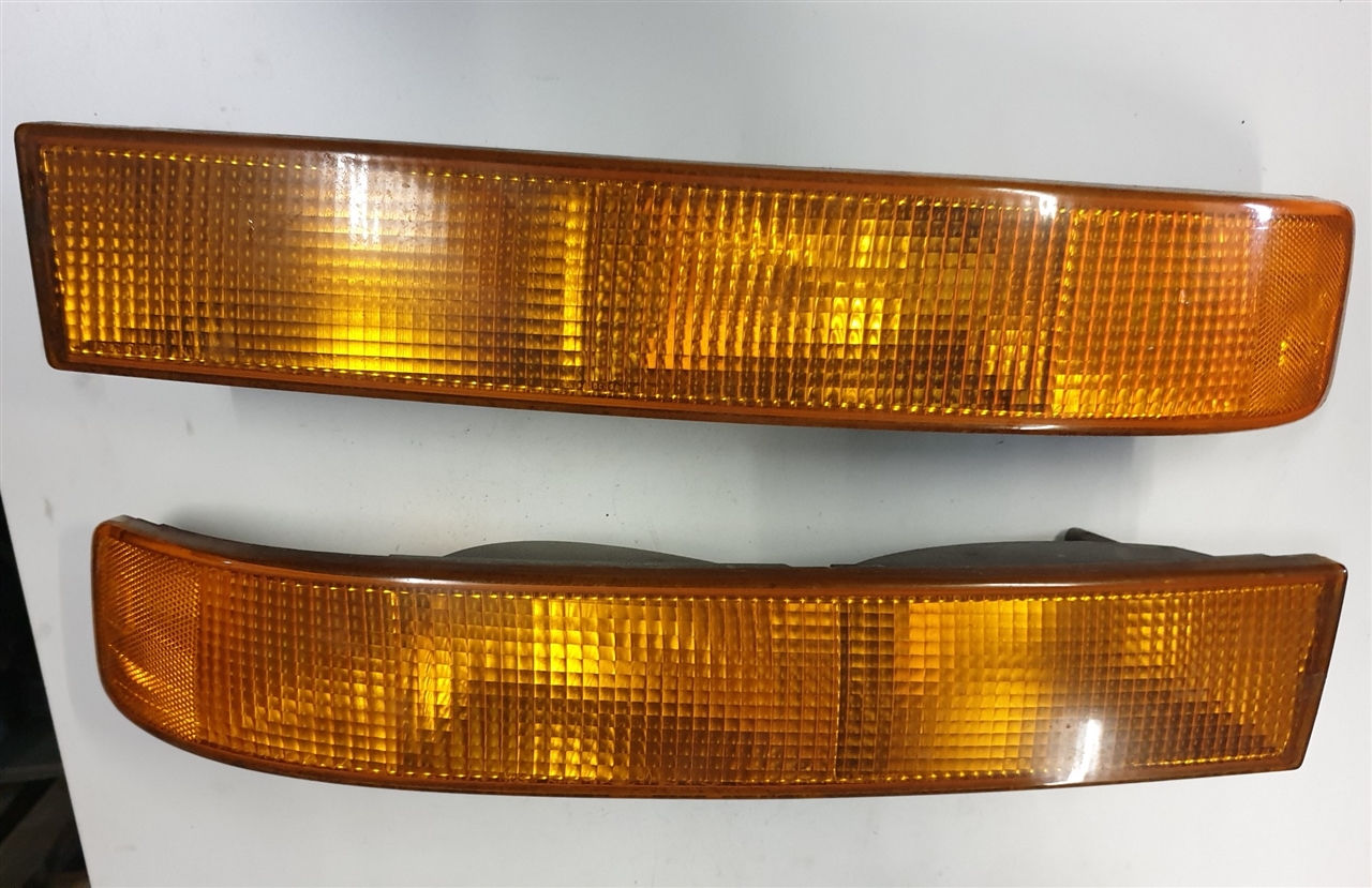 Chevrolet Express Van knipperlicht 2003-2021