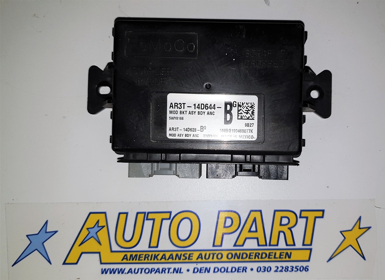 Ford Mustang achterlicht module 2010-2012