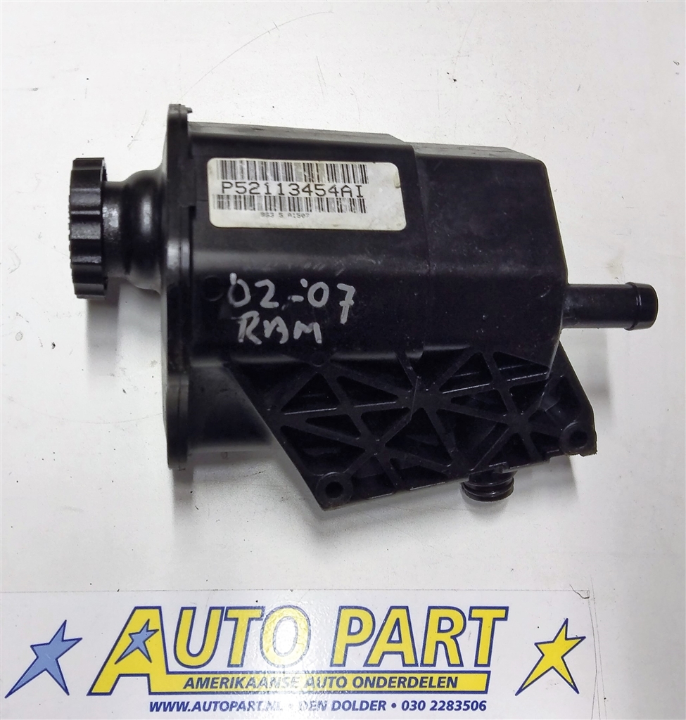 Dodge Ram pickup stuurpomp reservoir 2002-2007