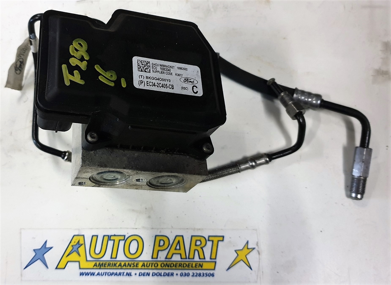 Ford F350 pickup ABS pomp 2014-2016