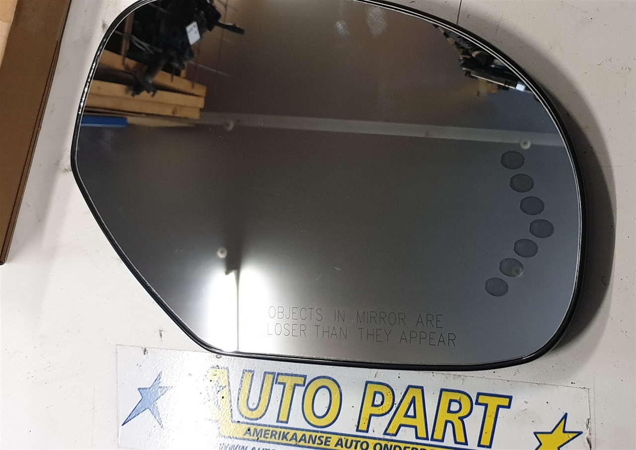 Chevrolet Tahoe spiegelglas 2007-2013