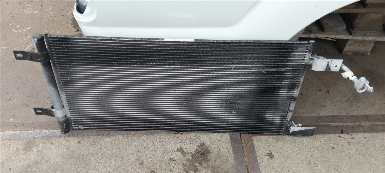 Ford F350 6.7ltr airco condensor 2011-2016