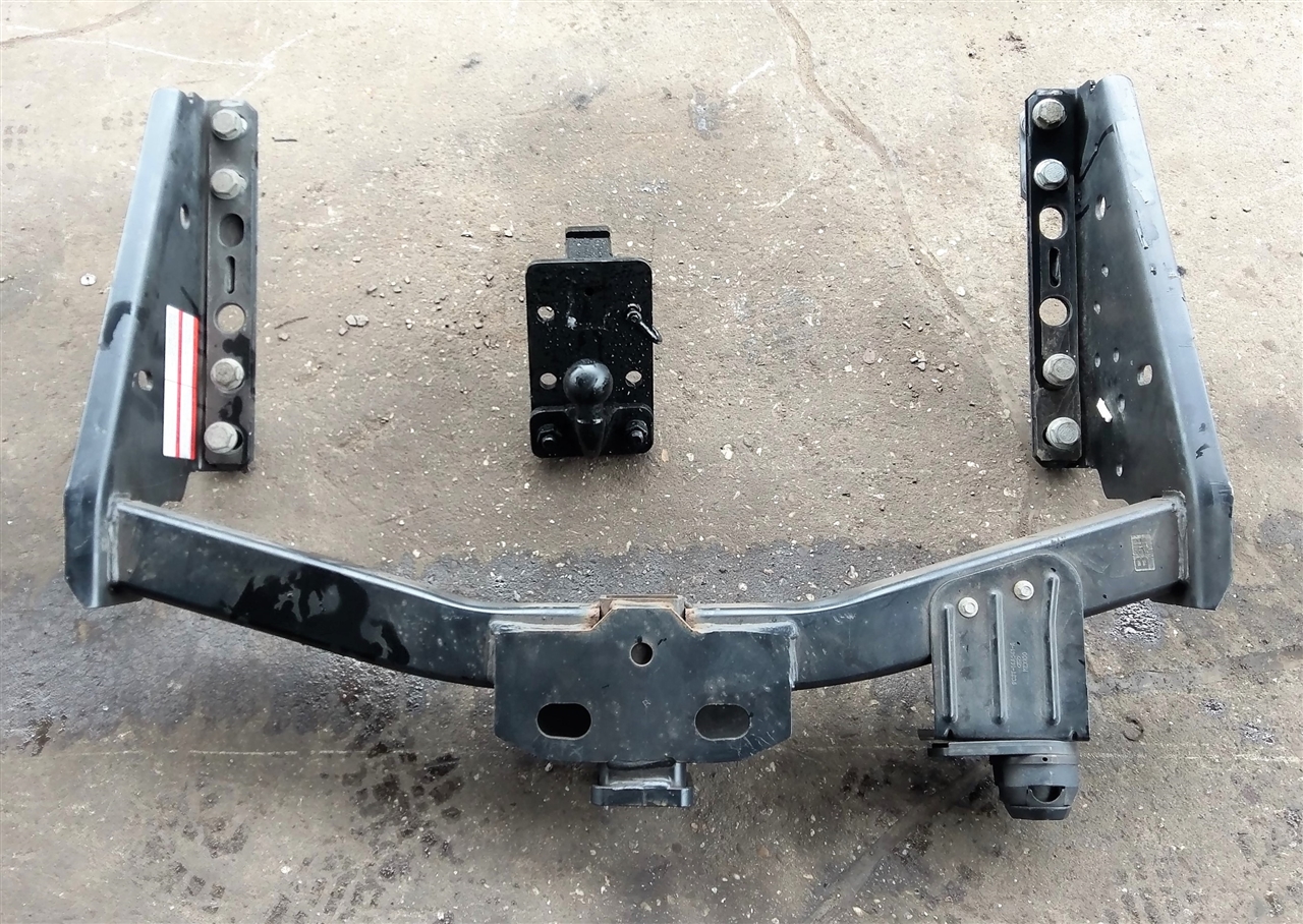 Ford F350 pickup trekhaak 2005-2016