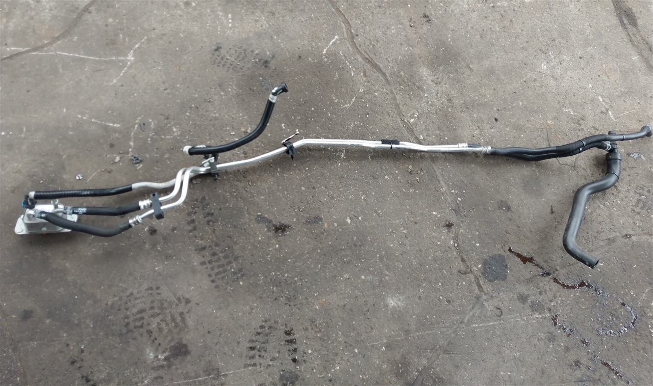Ford F350 diesel koeler 2011-2016