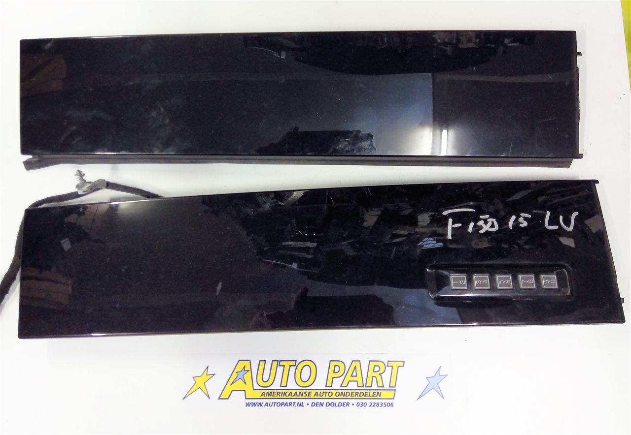 Ford F150 deurstijl lijst 2015-2020