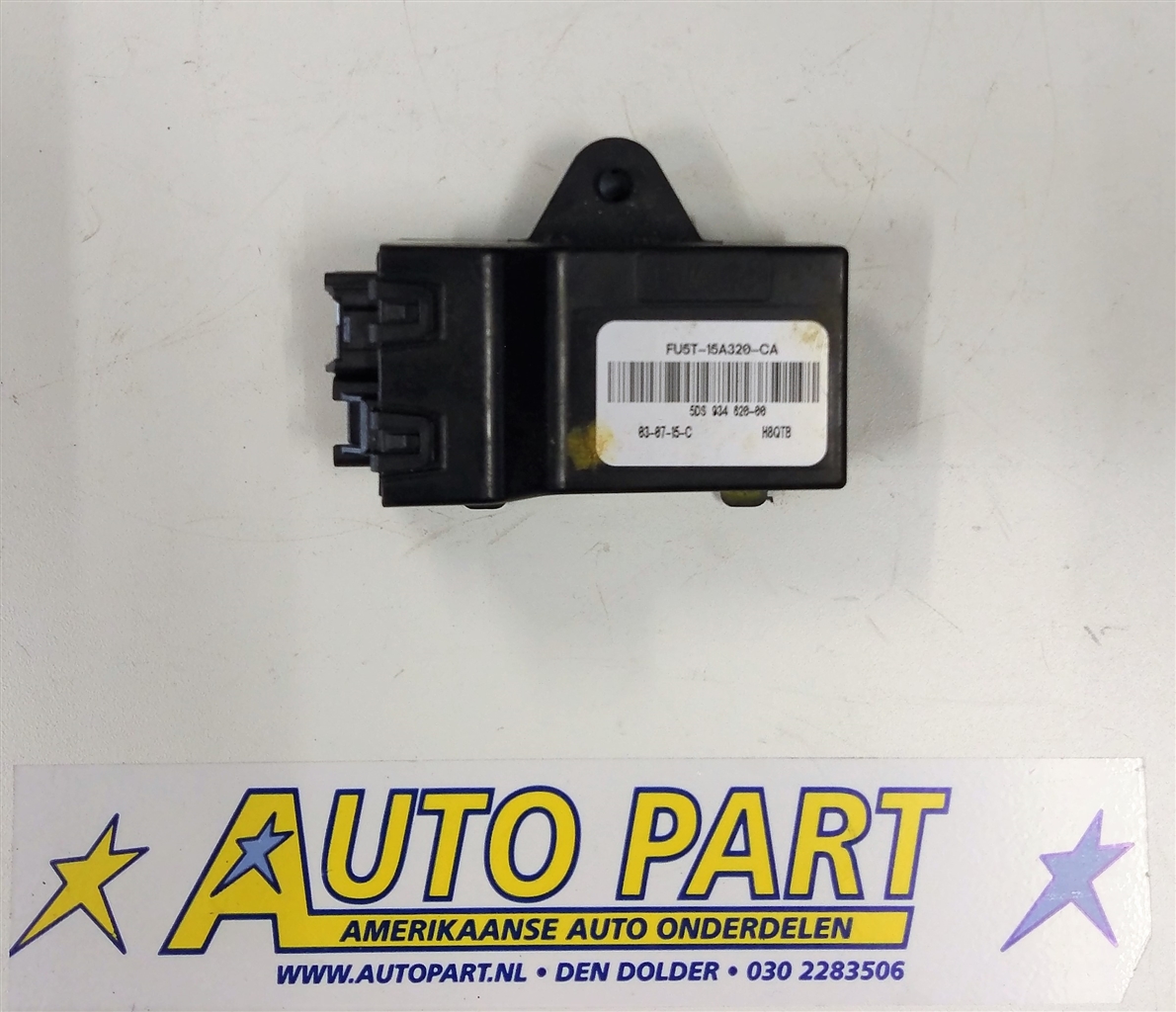 Ford F150 verlichtingsmodule 2015-2019 