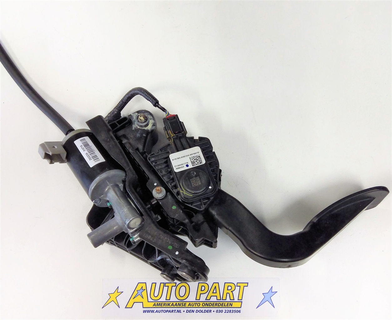 Ford F150 3.5ltr gaspedaal 2015-2018
