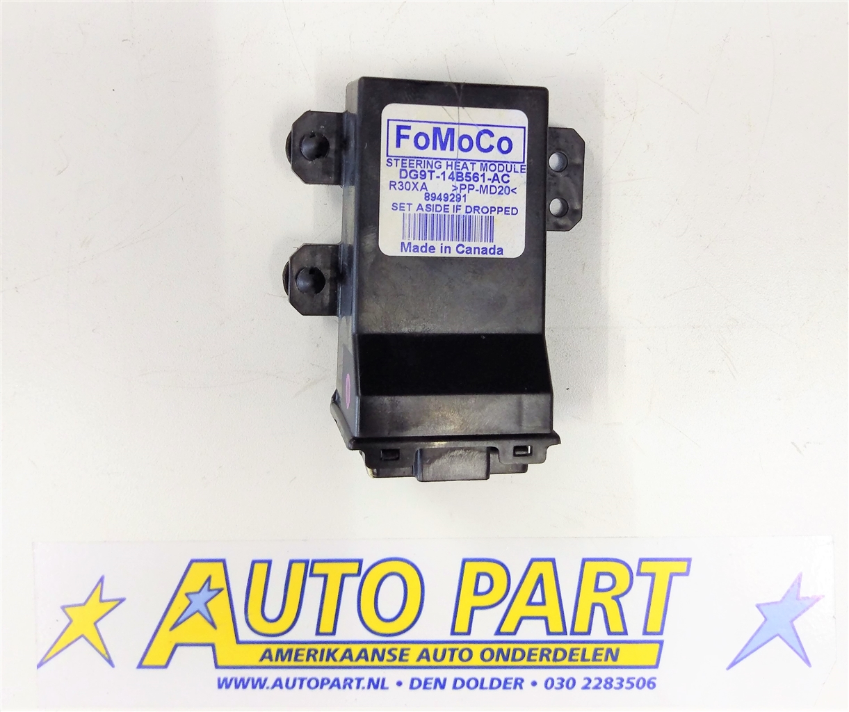 Ford F150 stuurwiel verwarmingsmodule 2015-2020