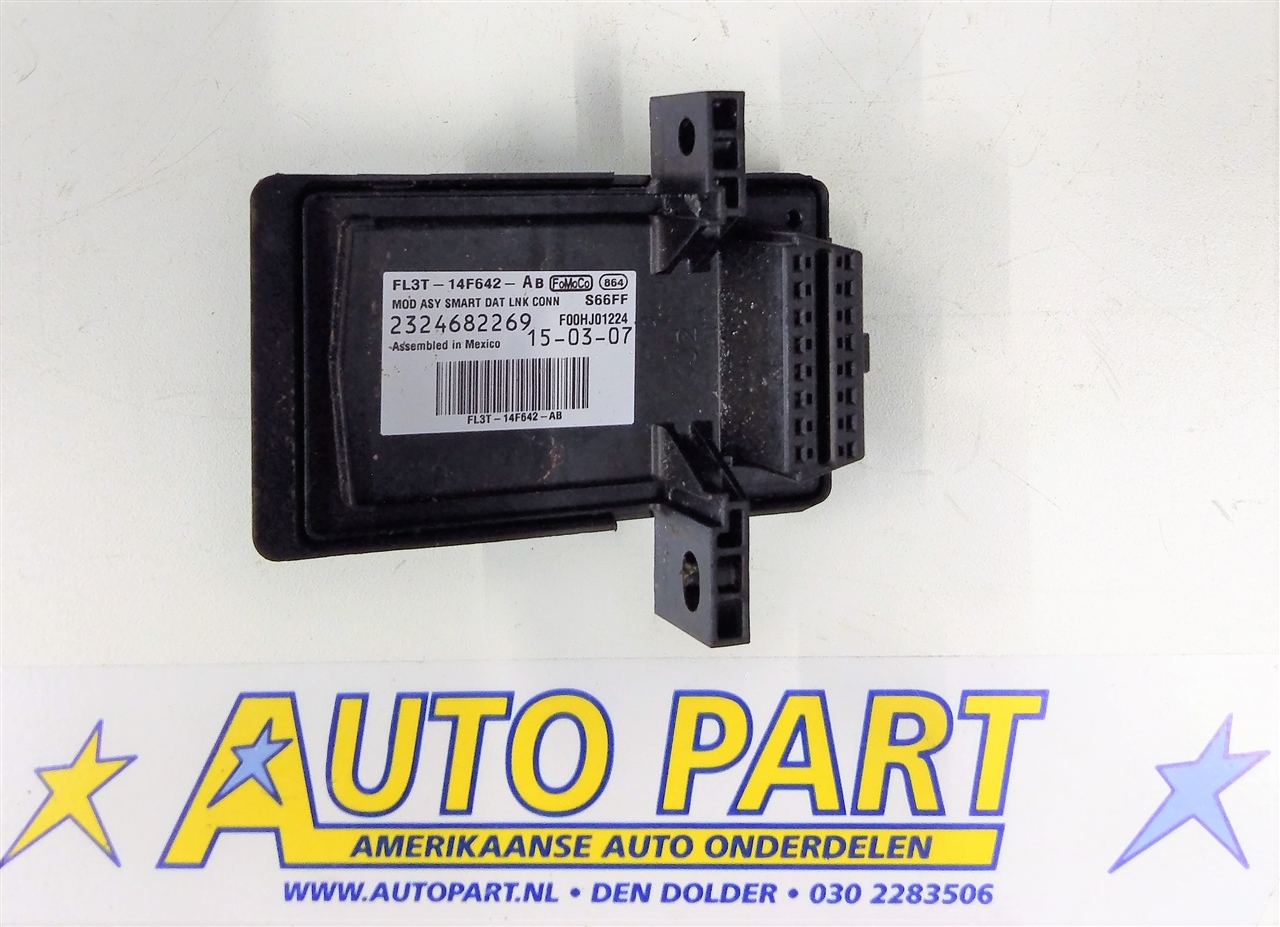 Ford F150 GateWay Module 2015