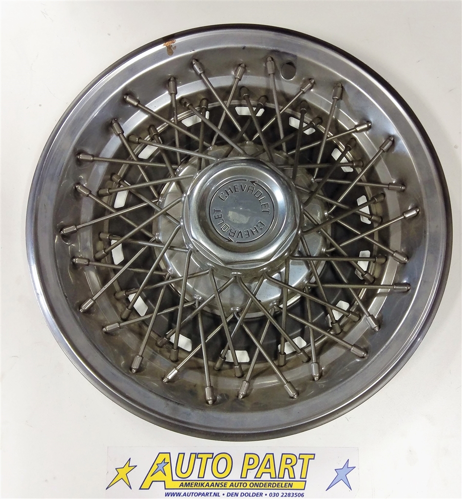 Chevrolet Malibu 14"spaakwieldop 1976-1981
