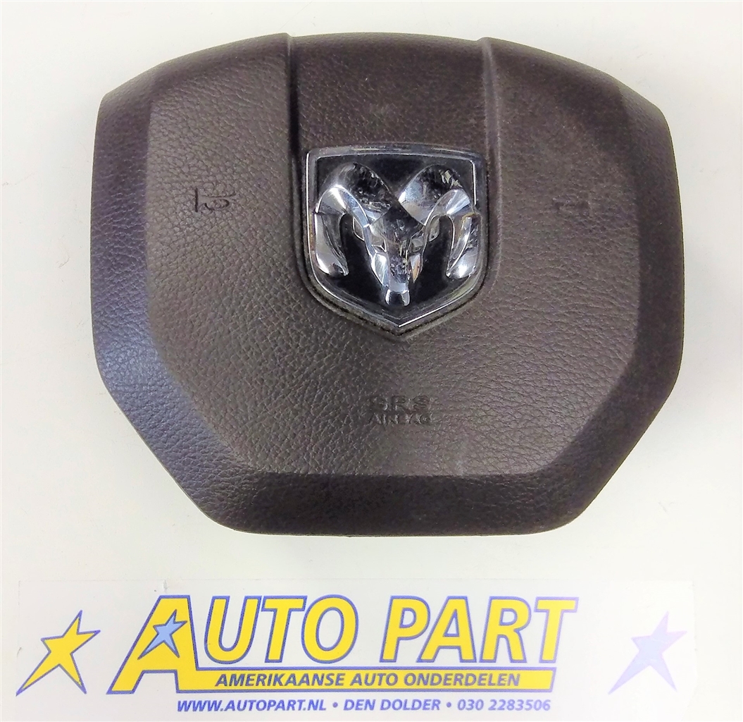 Dodge Ram stuurairbag 2009-2012