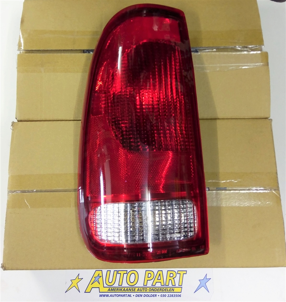 Ford F250SD pickup achterlicht 1999-2007