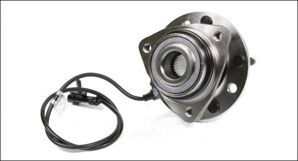 Chevrolet S10 Blazer 4x4 wiellager 1997-2005