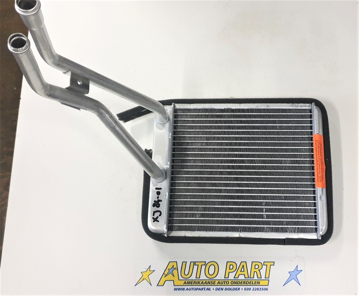 Jeep Cherokee kachelradiateur 1984-2001
