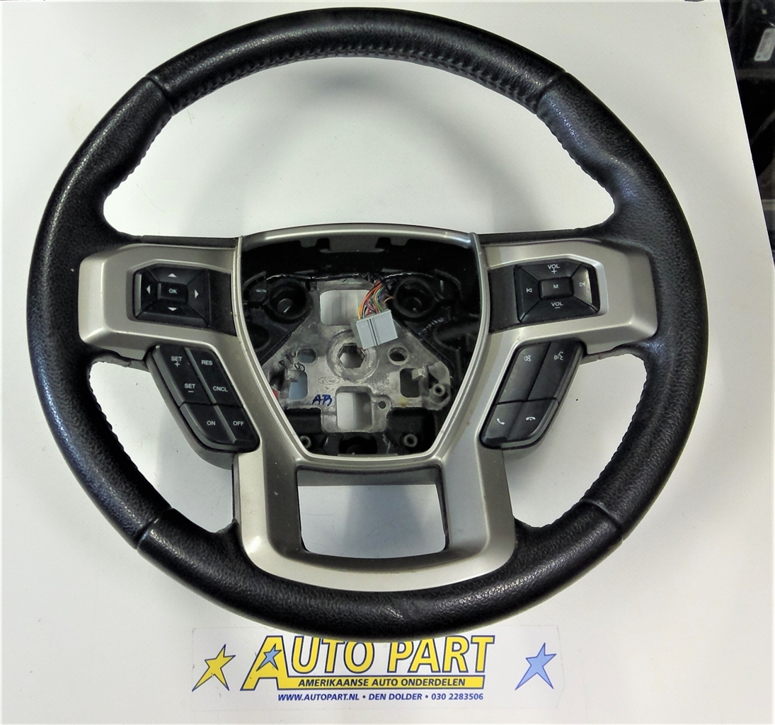 Ford F150 stuurwiel 2015-2016