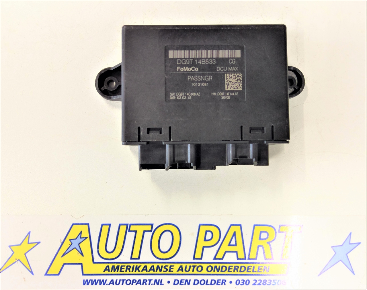 Ford F150 deur module 2015-2017