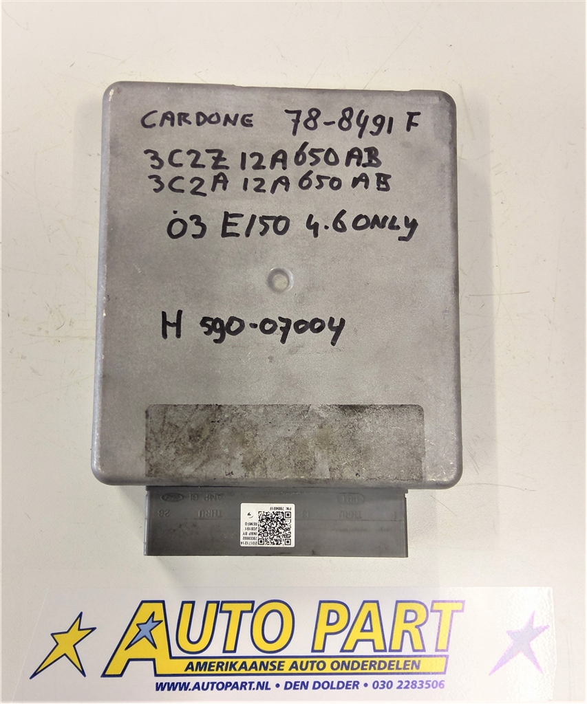 Ford E150 4.6ltr motorcomputer 2003