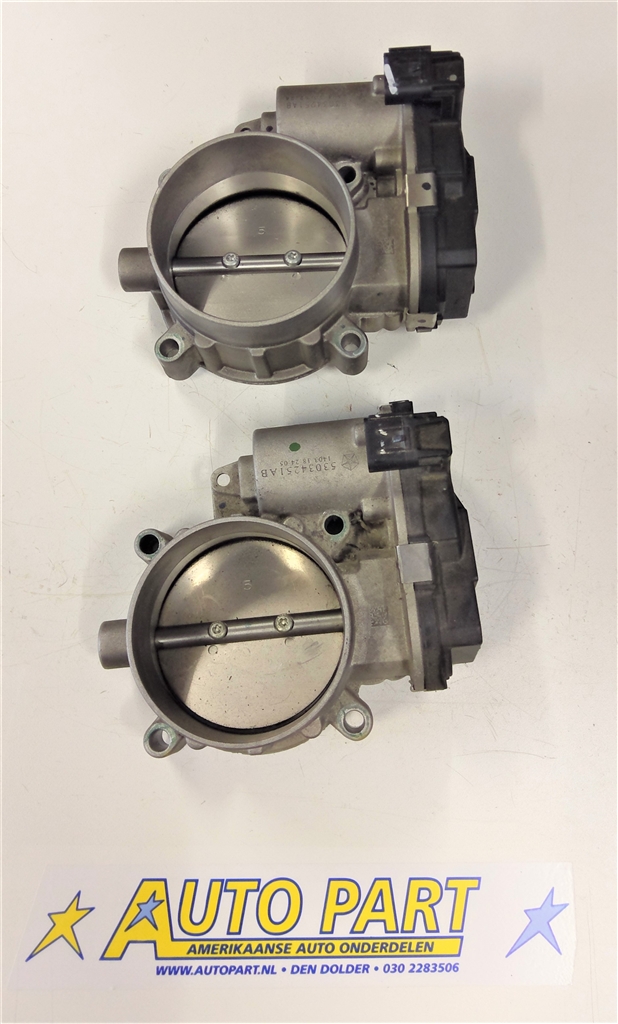 Dodge Ram pickup 5.7ltr gasklephuis 2013-2021