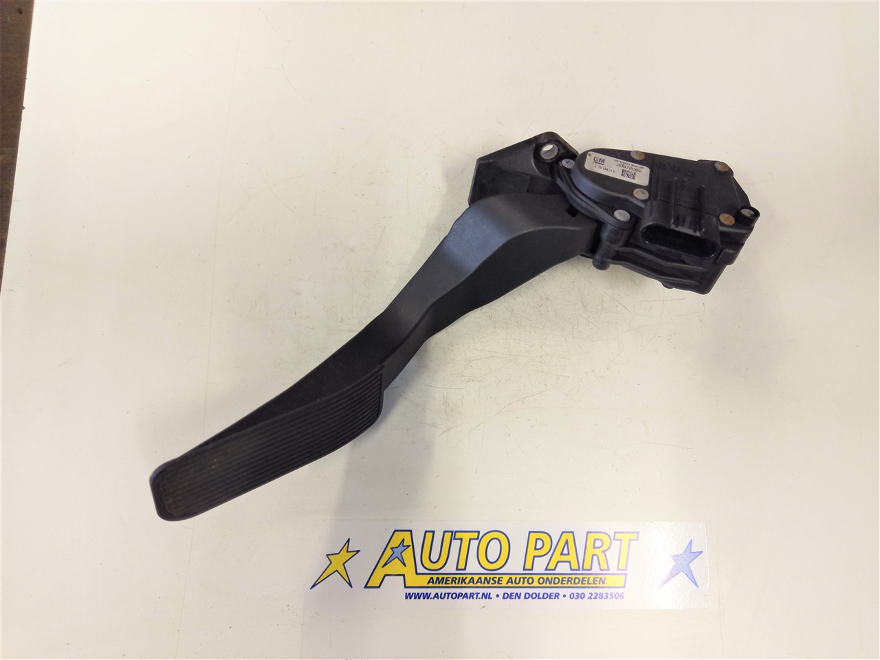 Cadillac Escalade gaspedaal 2011-2017