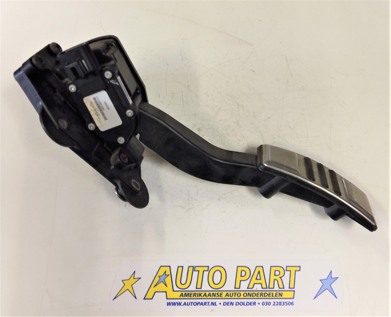 Ford Mustang gaspedaal 2007-2010