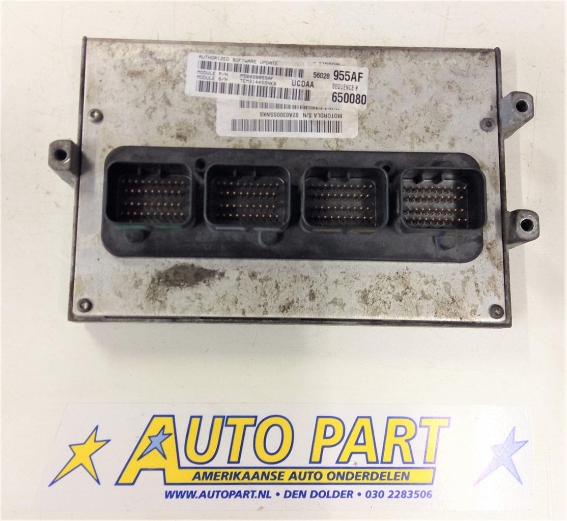 Dodge Ram pickup 5.7 ltr motor computer 2005