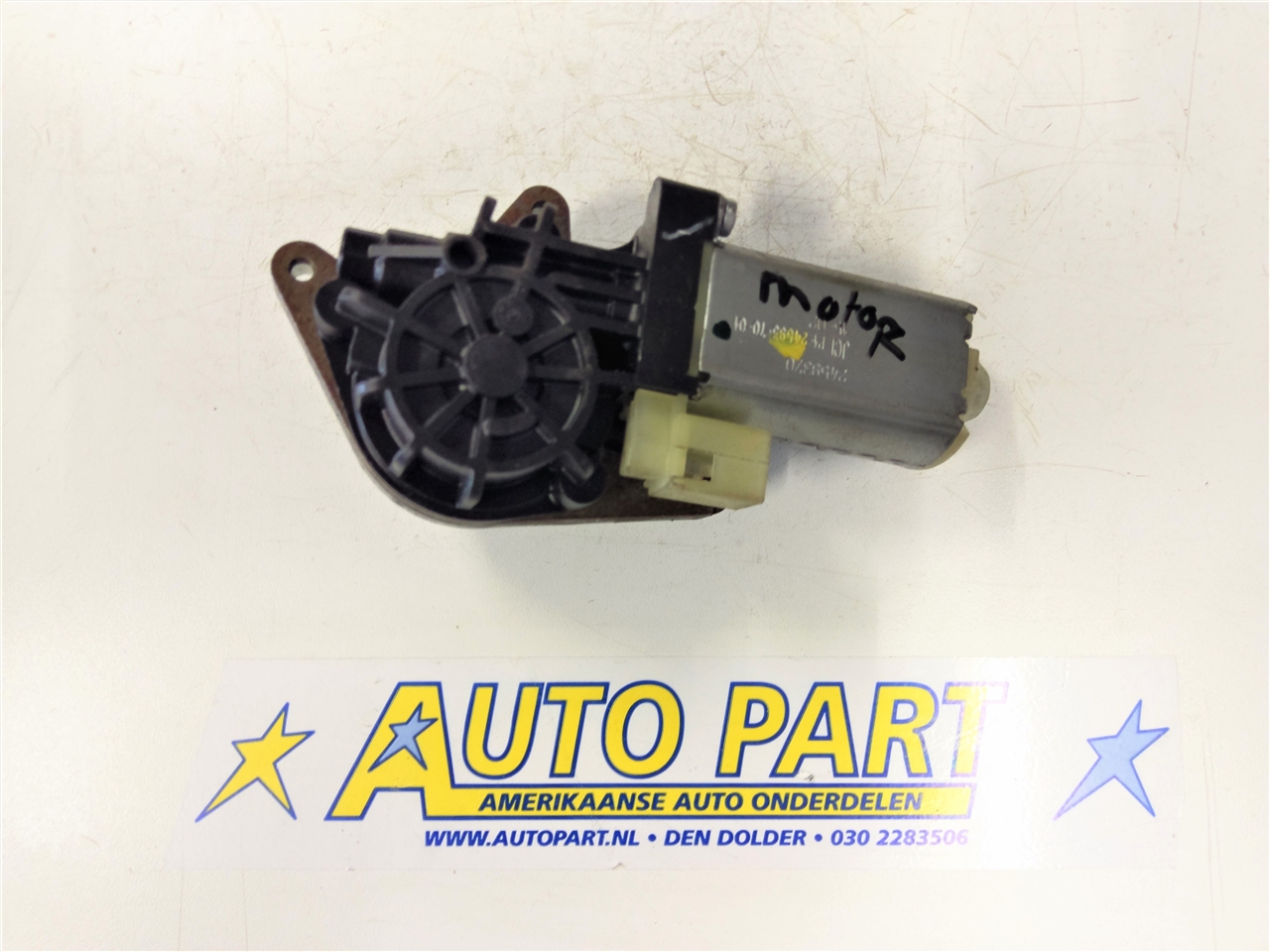Ford F150 stoelleuning motor 2015-2020