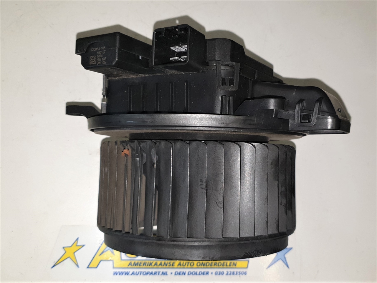 Ford F150 kachelmotor 2015-2021