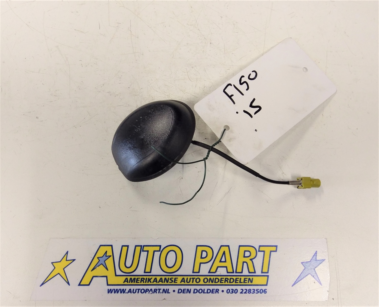 Ford F150 satelliet antenne 2015-2017