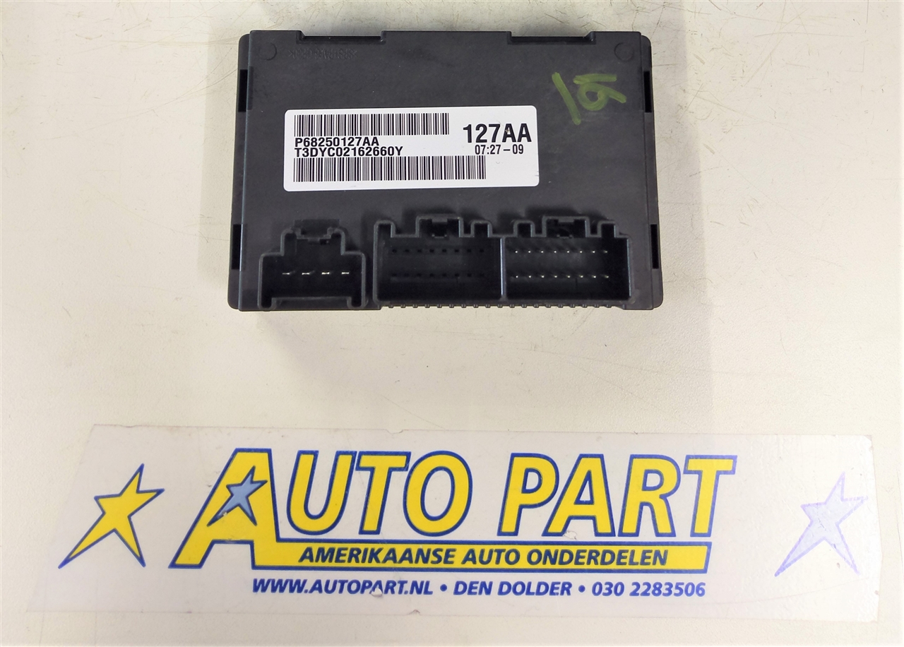 Dodge Ram pickup 4x4 tussenbak module 2016-2018