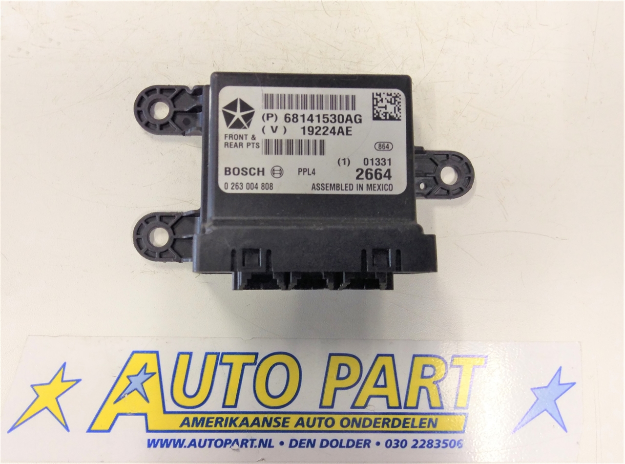 Dodge Ram pickup pdc module 2014-2016