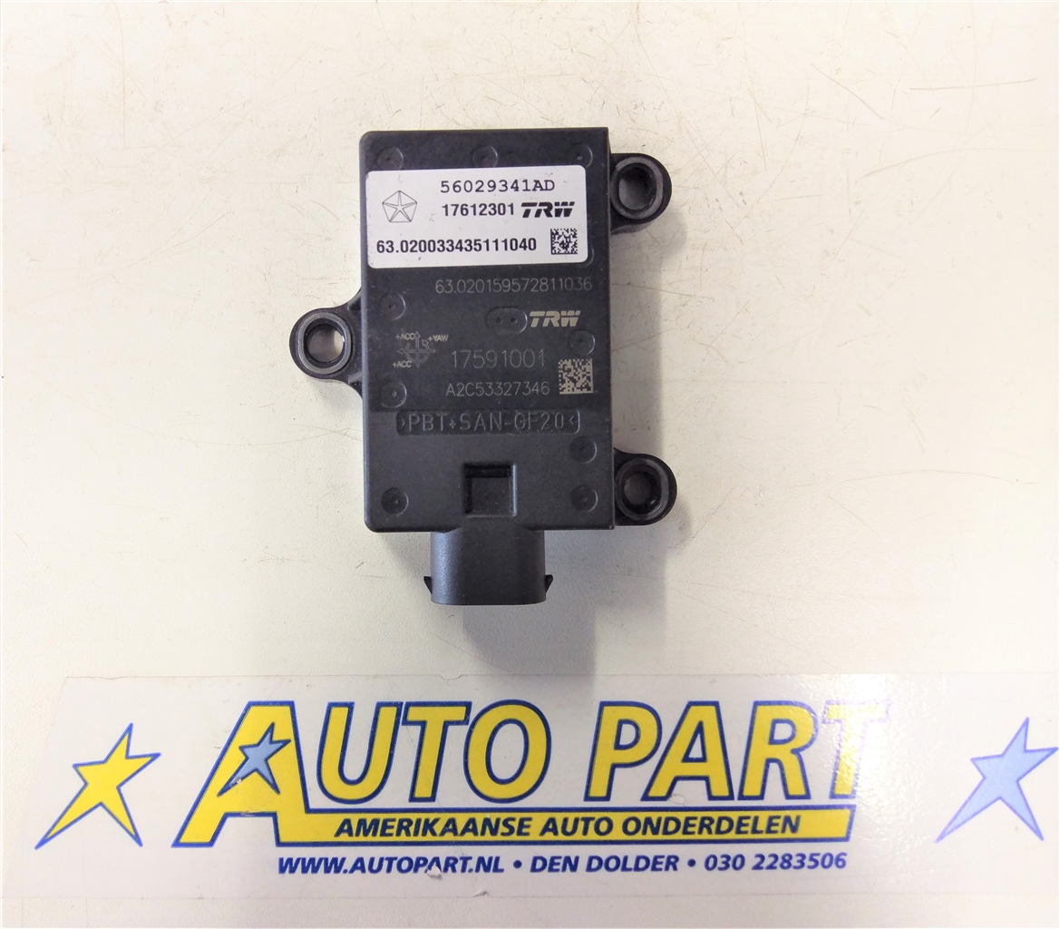 Dodge Ram ESC sensor 2009-2011