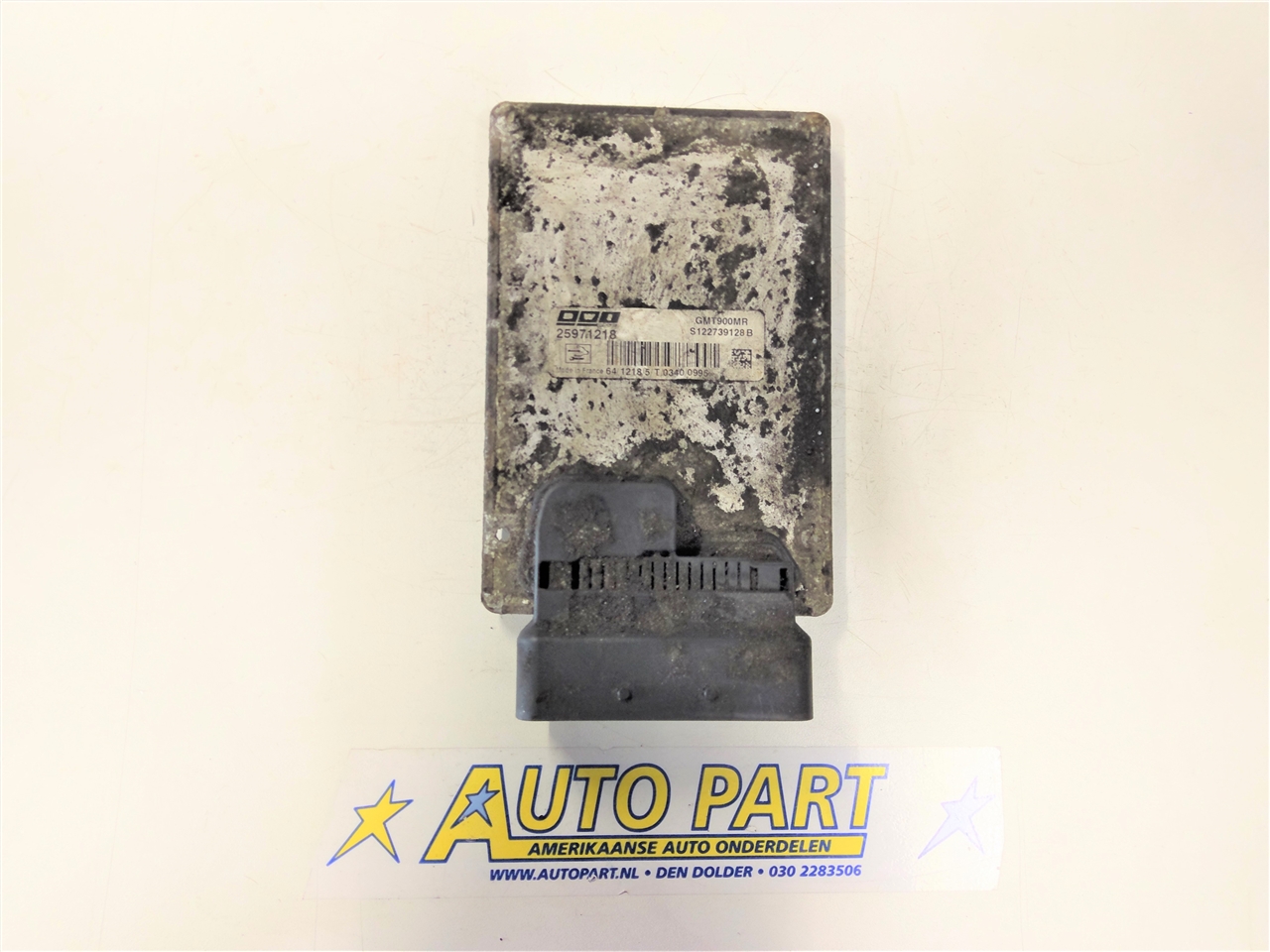 Cadillac Escalade Suspension Control module 2008-2014