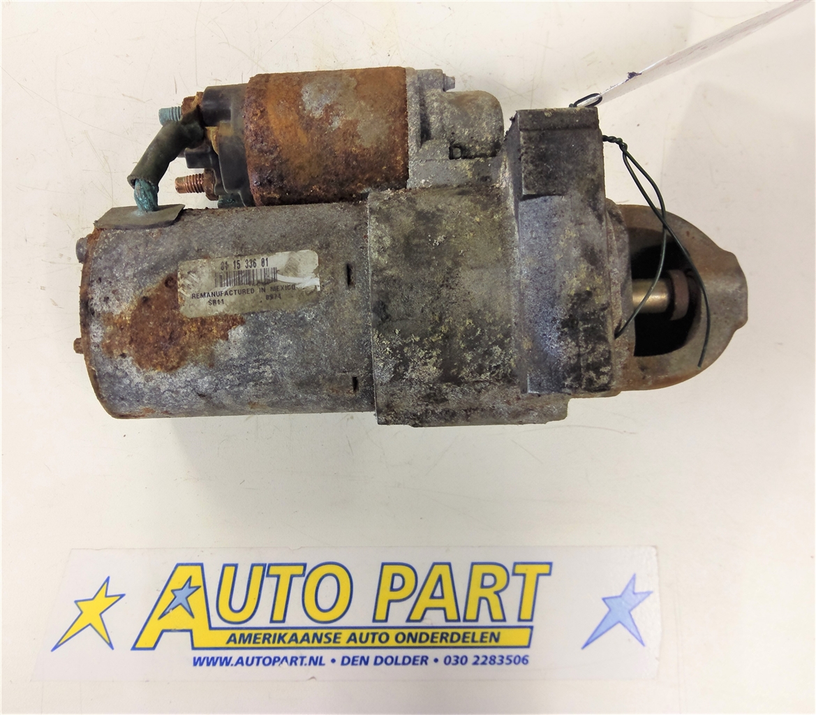 Cadillac Escalade startmotor 2009-2014