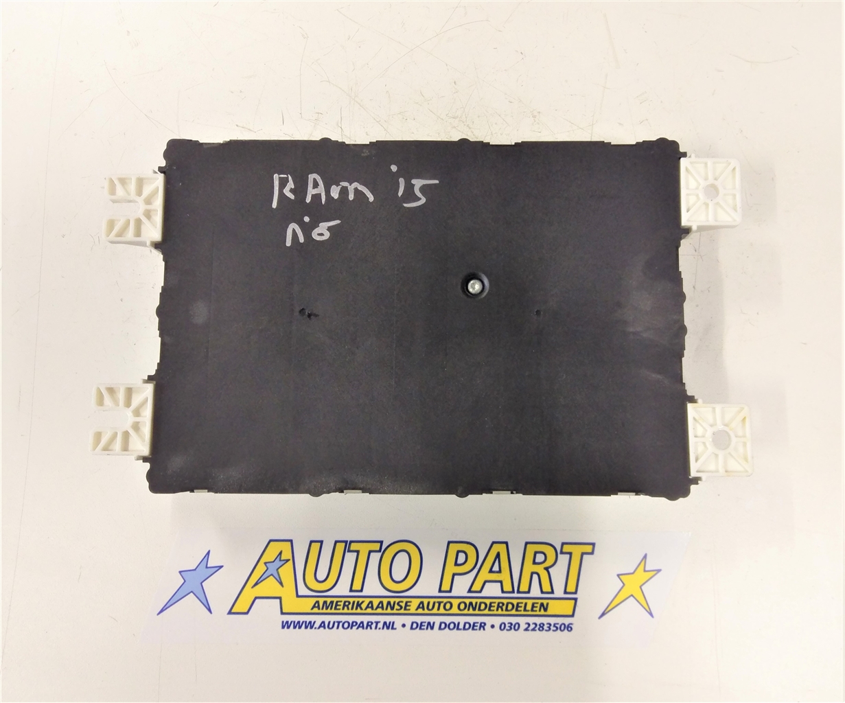 Dodge Ram 1500 Body control computer 2015