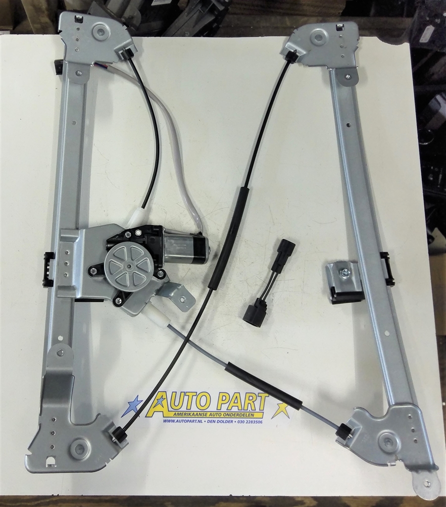 Ford F150 crew cab raammechaniek 2004-2008
